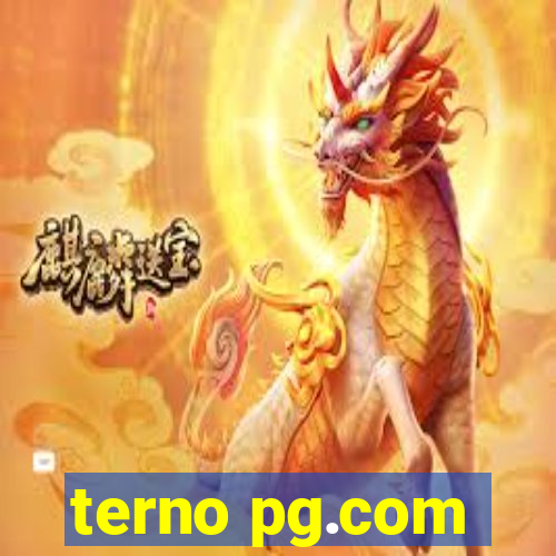 terno pg.com